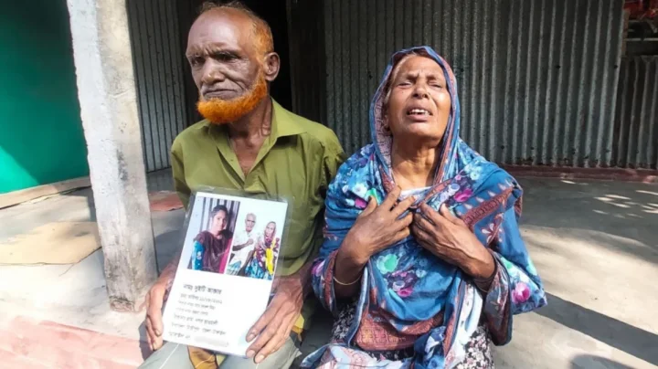 ১৫ দিন আগে ফোনে দুই মাসের মধ্যে মুক্তি পাওয়ার কথা জানিয়েছিলেন সুইটি