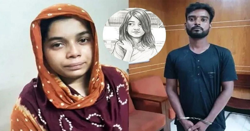 রামিসা ধর্ষণ ও হত্যা মামলায় সোহেল রানা-স্বপ্না খাতুনের মৃত্যুদণ্ড