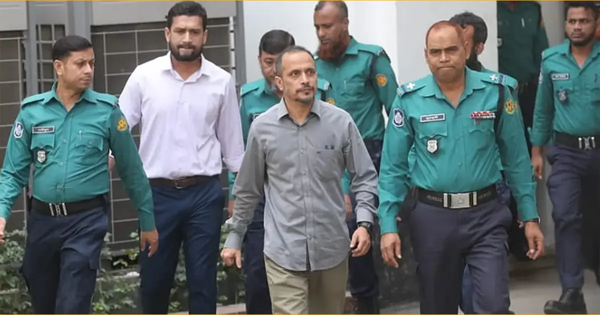 ট্রাইব্যুনালে অঝরে কাঁদলেন রেদোয়ানুল, বললেন- 'সংসার চালাব, নাকি আইনজীবীর খরচ দেব