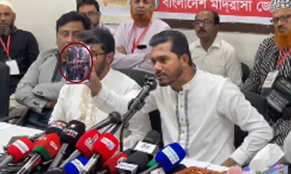 সাদিক কায়েমের সেই ছবি প্রকাশ্যে আনলেন প্রতিমন্ত্রী নুর