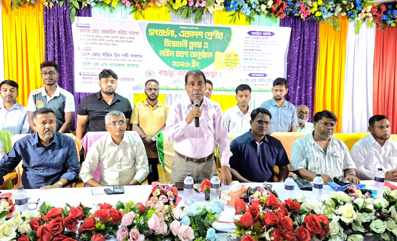 উন্নয়ন কাজের গতি বাড়ান, আমরা দুর্নীতি করি না : রেজাউল করিম বাদশা