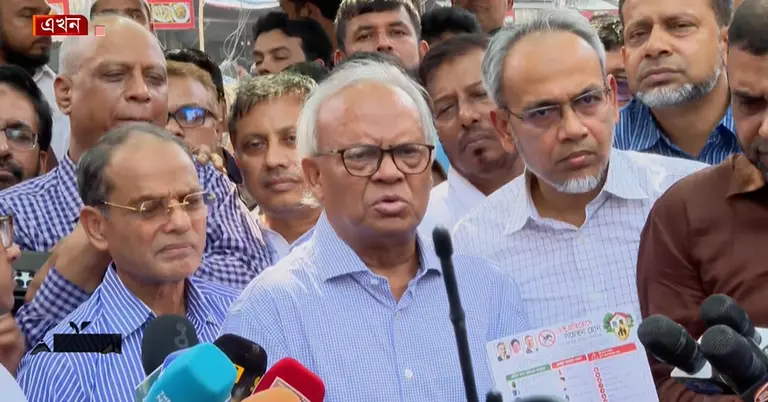 আওয়ামী লীগের সঙ্গে জামায়াতের সম্পর্কের প্রমাণ আছে: রিজভী