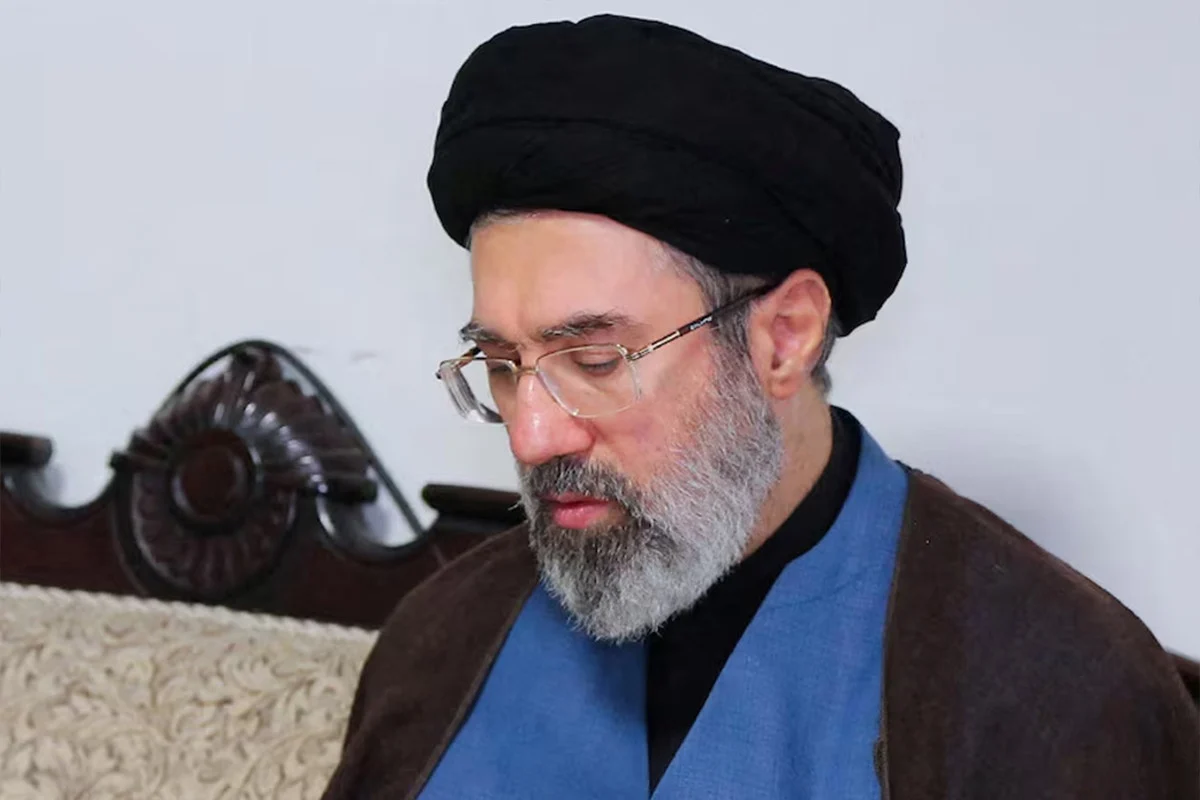 নতুন সুপ্রিম লিডার হিসেবে মোজতবা খামেনির নাম ঘোষণা ইরানের