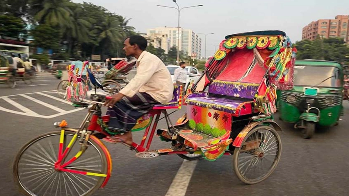 ঢাকাসহ সারাদেশে ব্যাটারিচালিত রিকশার জন্য আসছে নতুন আইন