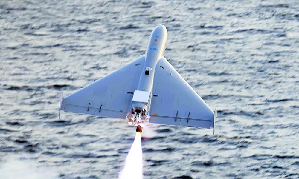 তেহরানকে ফাঁসাতে ‘নকল ড্রোন’ ব্যবহার করছে যুক্তরাষ্ট্র-ইসরায়েল