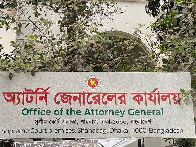 মধ্যরাতে অ্যাটর্নি জেনারেলের কার্যালয়ে চুরি, পরিকল্পিত নাশকতা বললেন কাজল