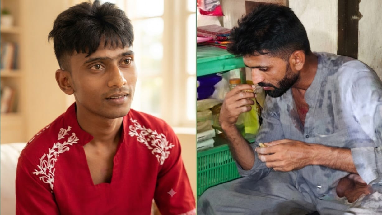 আলফাডাঙ্গায় আটক মাদক ব্যবসায়ী মুচলেকা দিয়ে ছেড়ে দিলেন বিএনপি নেতা হাসিব