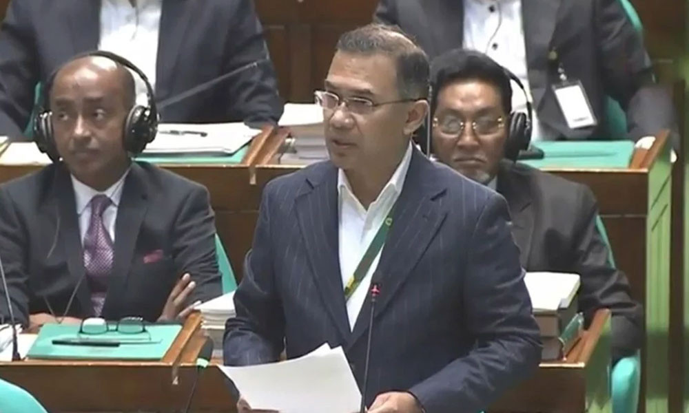 প্রতিটি পরিবারকে স্বনির্ভর করাই বিএনপির লক্ষ্য: সংসদে প্রধানমন্ত্রী