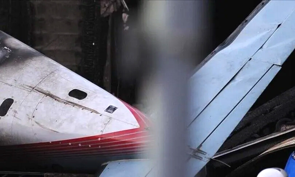 সুইজারল্যান্ডে বিমান বিধ্বস্ত, আরোহীদের কেউ বেঁচে নেই