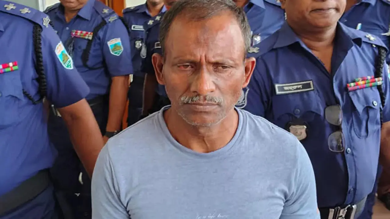 মেয়েকে ধর্ষণের দায়ে বাবার মৃত্যুদণ্ড