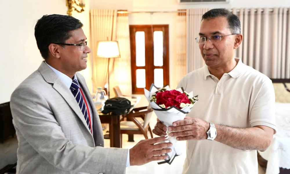 বগুড়ায় পৌঁছেছেন প্রধানমন্ত্রী