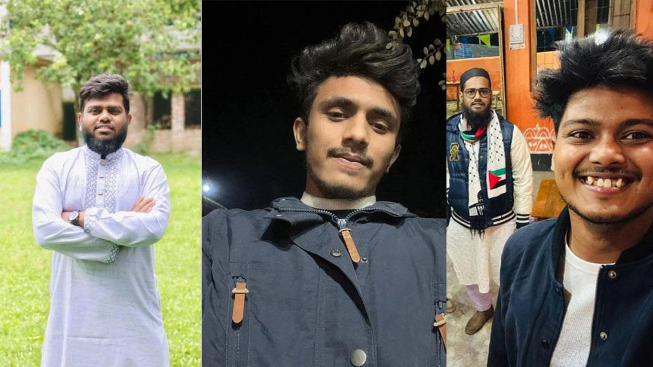 এনসিপির ৫ নেতা গ্রেফতার