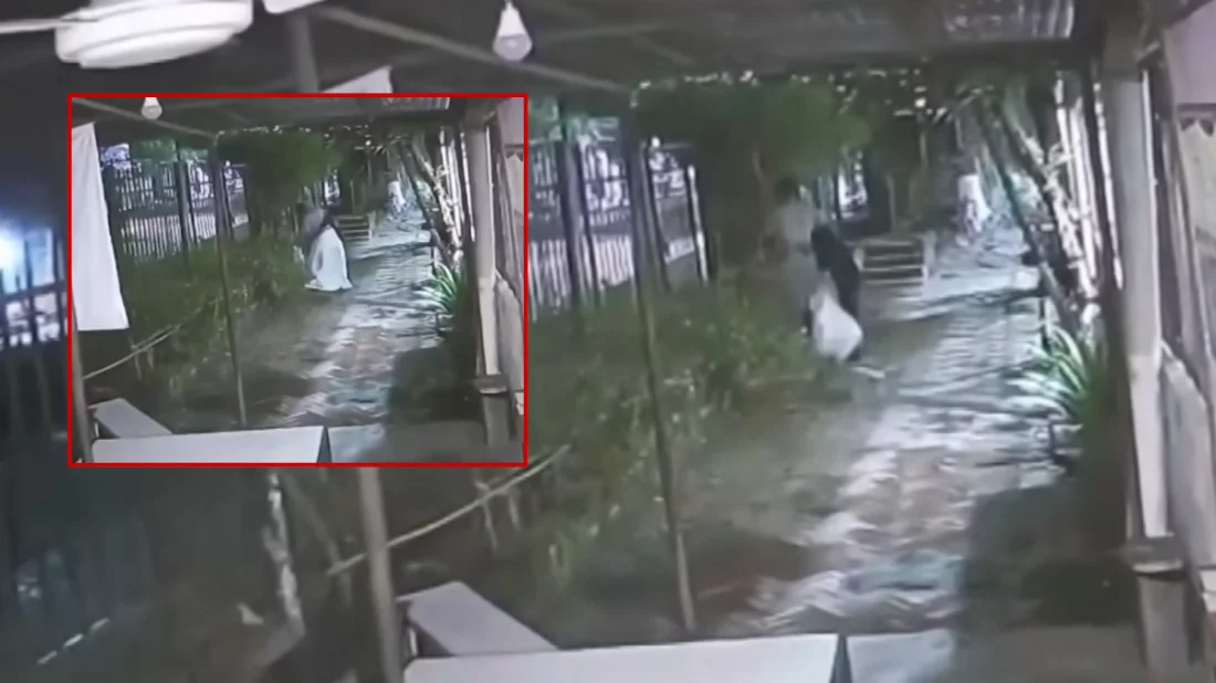 হাসপাতাল ব্যবস্থাপককে বস্তায় ভরে টেনে নেওয়ার ভিডিও ভাইরাল, পুলিশ বলছে ভিন্ন কথা
