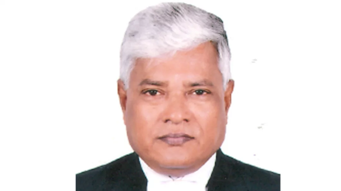 ডেপুটি অ্যাটর্নি জেনারেল বদিউজ্জামান তপাদারের পদত্যাগ