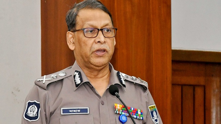 আইজিপির পদত্যাগের গুঞ্জন