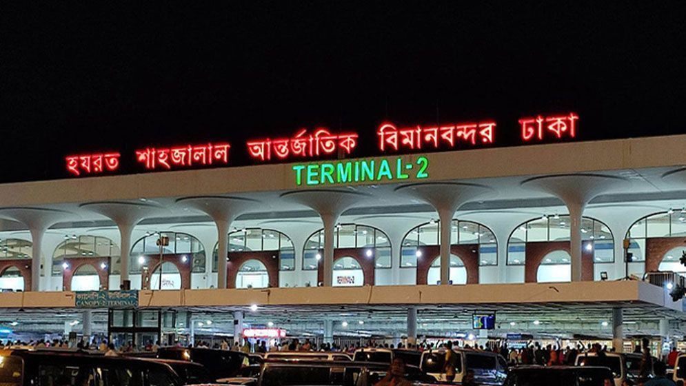শাহজালাল বিমানবন্দরে মধ্যপ্রাচ্যের ৭৪ ফ্লাইট বাতিল