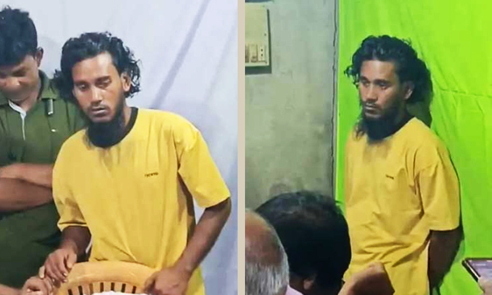 কনটেন্ট ক্রিয়েটর রিপন মিয়ার বিরুদ্ধে ধর্ষণের অভিযোগ, গ্রাম ছাড়ার নির্দেশ
