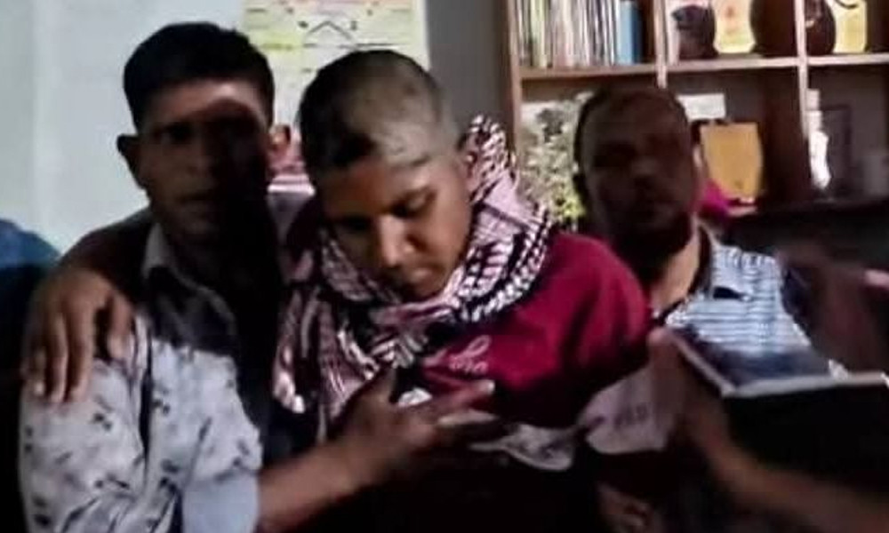 মাদরাসা ছাত্রকে অপহরণের পর বিবস্ত্র করে নির্যাতন, গ্রেপ্তার ১