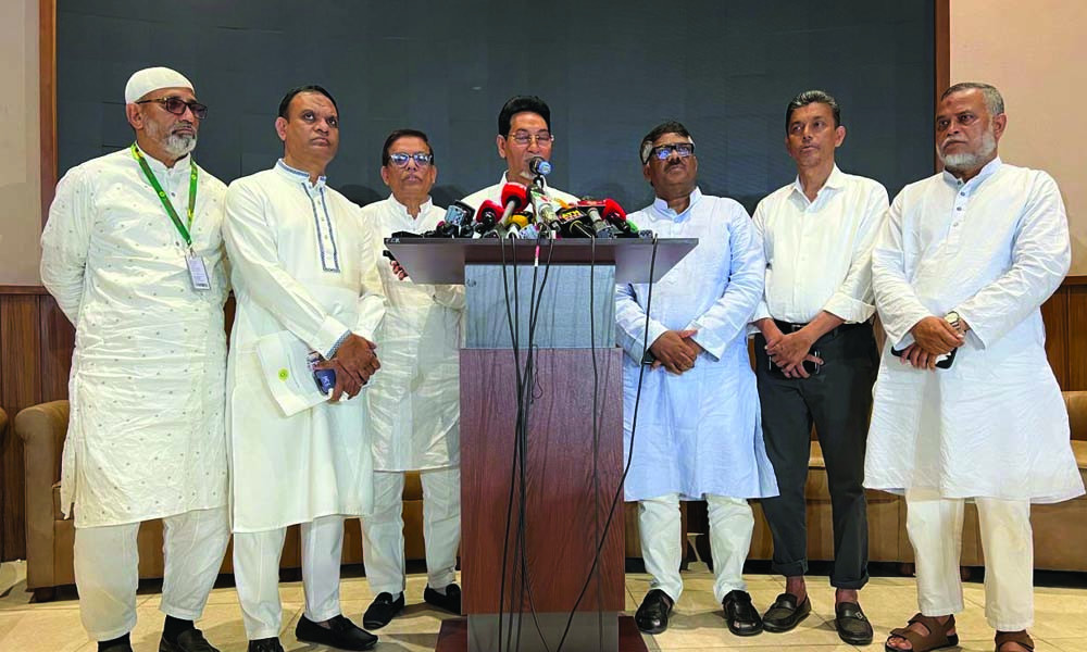 ‘সরকার সংসদকে কার্যকর ও অর্থবহ প্রতিষ্ঠানে পরিণত করতে দৃঢ়প্রতিজ্ঞ’