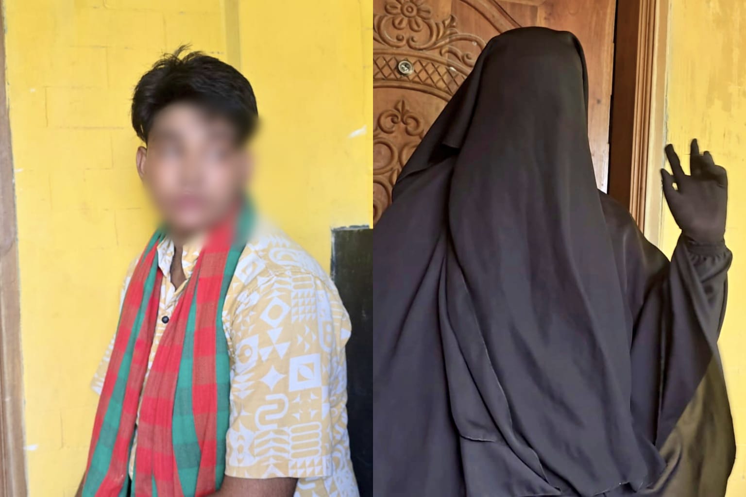 পটুয়াখালী দুই যুবতী নারীর বিরুদ্ধে সমকামিতার অভিযোগ