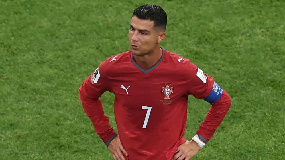 ‘পর্তুগালের ক্ষতি করছেন রোনালদো’