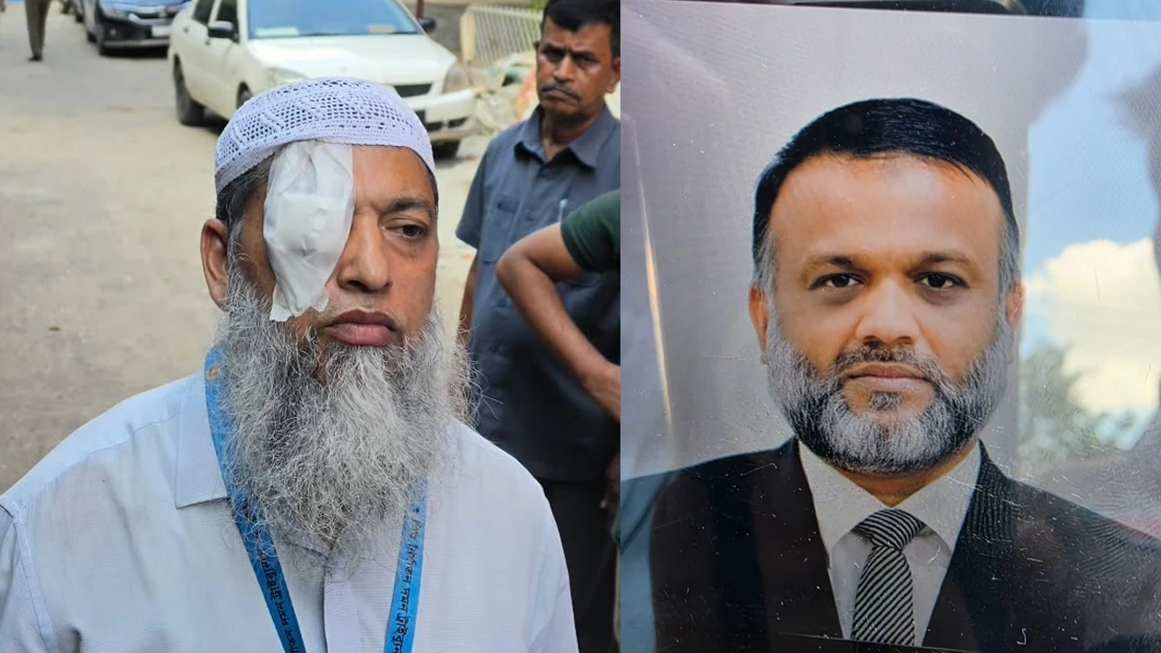 বিচারক সোহেল রানার বিরুদ্ধে চালককে মারধরের অভিযোগ