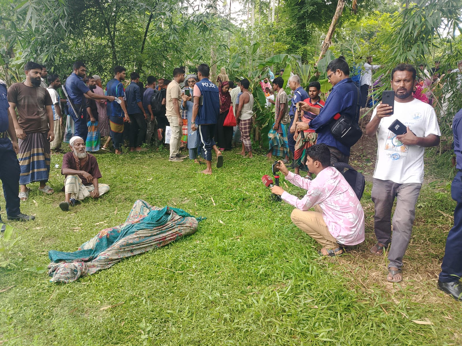 বরগুনায় নিখোঁজ ব্যবসায়ীর মাথাবিহীন মরদেহ উদ্ধার