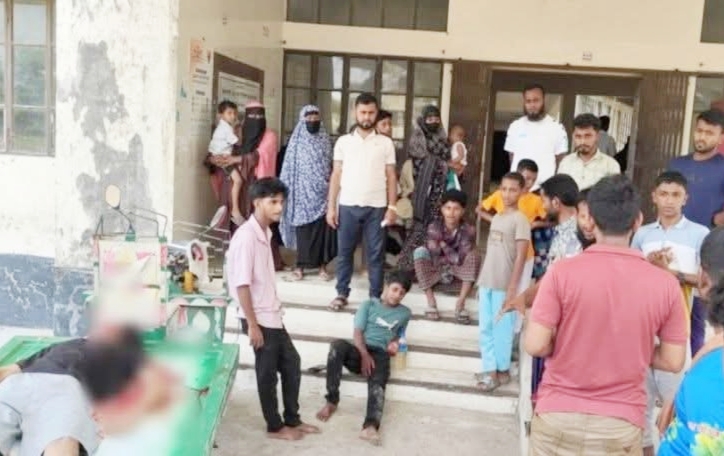 কুয়াকাটা ভ্রমণে এসে মোটরসাইকেল দুর্ঘটনায় কিশোর নিহত