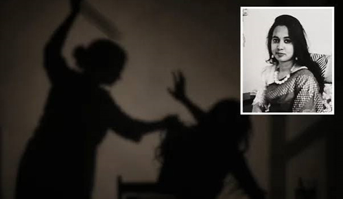 টিউশনির টাকা চাওয়ায় স্কুলশিক্ষিকার মাথায় ১০ কোপ, অভিযুক্ত মা গ্রেফতার