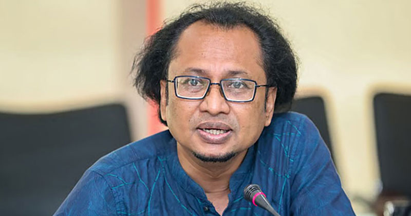 অন্তর্বর্তী সরকারের সময় মবকে প্রশ্রয় দেওয়া হয়েছে : ডা. জাহেদ