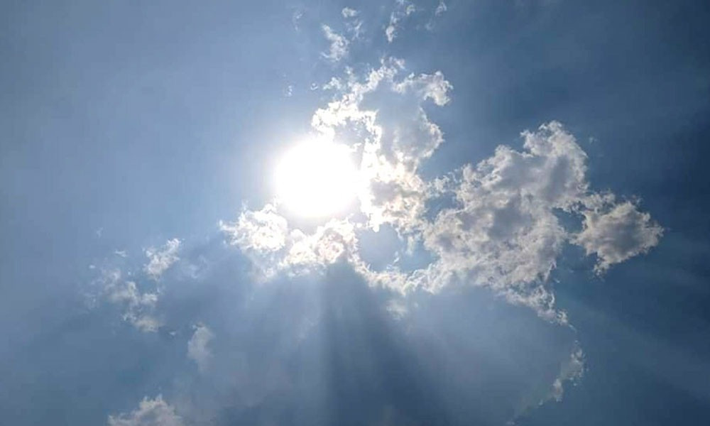 তাপে পুড়ছে ২২ জেলা, আরো বিস্তারের আভাস