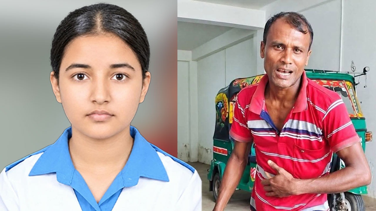 স্কুলছাত্রী তাজমিনকে হত্যার আগে ধর্ষণও করেন সিএনজিচালক সুমন: পুলিশ