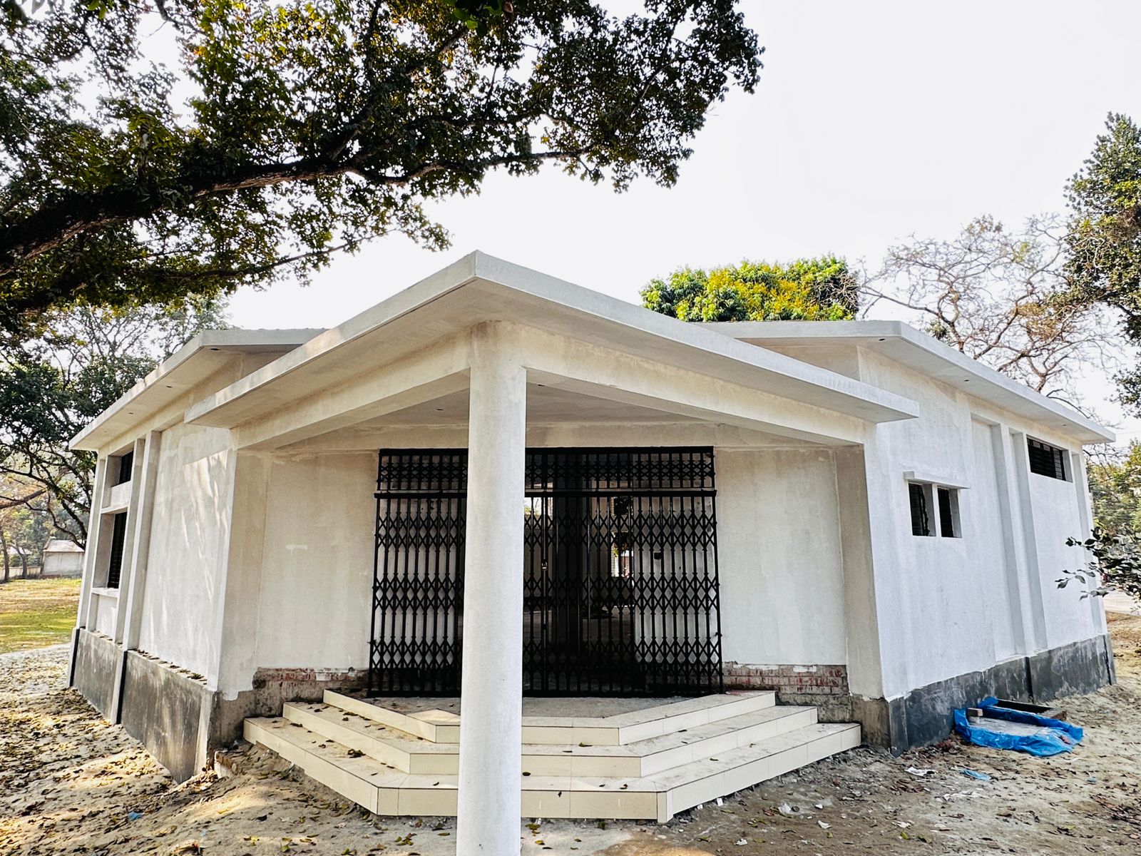 উদ্বোধন হয়েছে আগেই, অপেক্ষায় জ্ঞানচর্চা