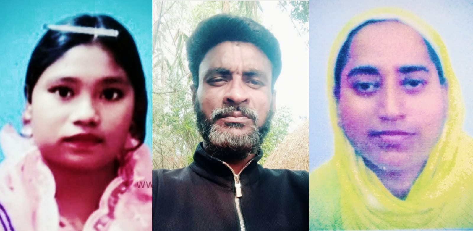 বগুড়ায় ঈদ আনন্দের পরিবর্তে শোকের মাতম, ট্রিপল মার্ডার, দুর্ঘটনায় নিহত ৪