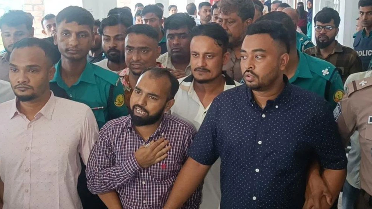 এমসি কলেজ ছাত্রাবাসে গণধর্ষণ: একজনের মৃত্যুদণ্ড, তিনজনের যাবজ্জীবন