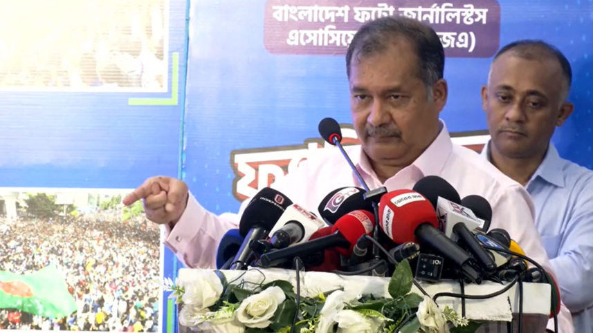 সামাজিক মাধ্যম দূষিত করতে ‘প্রকল্প’ হাতে নিয়েছে কেউ কেউ: তথ্যমন্ত্রী