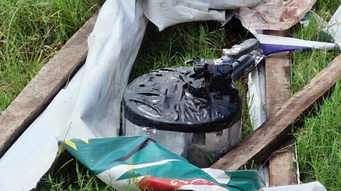 স্কচটেপে মোড়ানো প্রেসার কুকার ঘিরে সাভারে বোমা আতঙ্ক