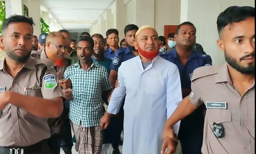 জামালপুরে গণধর্ষণ মামলায় ইউপি সদস্যসহ ৩ জনের মৃত্যুদণ্ড