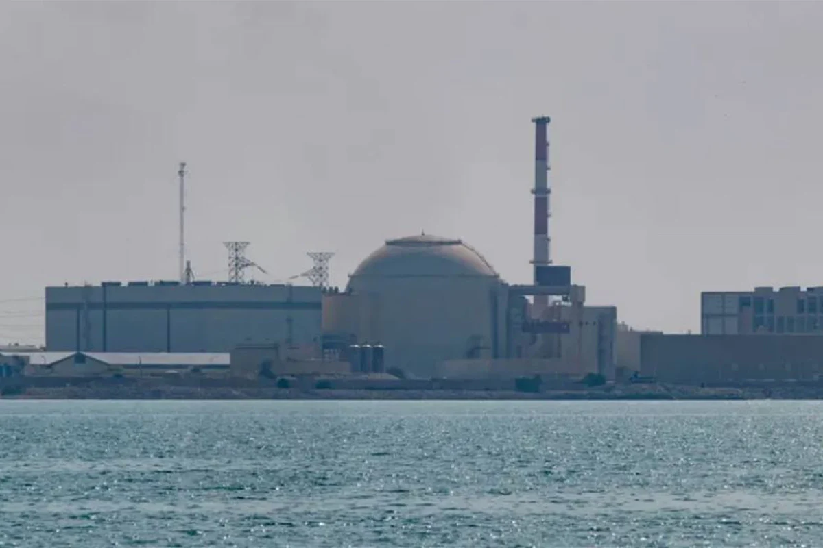 বুশেহর পারমাণবিক বিদ্যুৎ কেন্দ্রে 'হামলায়' রাশিয়ার নিন্দা