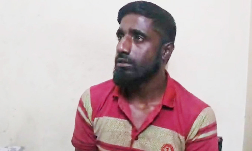 শিশু ধর্ষণের দায় স্বীকার করে যুবক বললেন, ‘ভুলে করেছি ক্ষমা করে দেন’