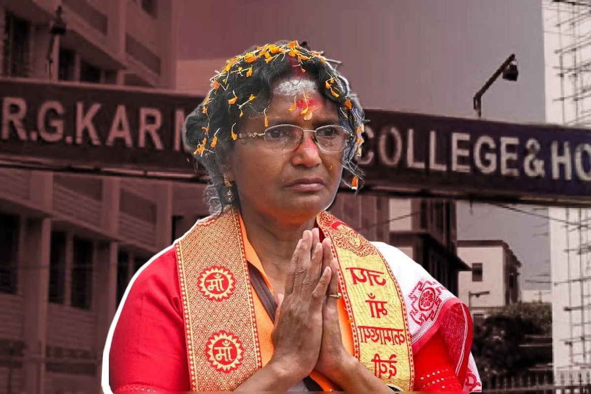 বিধানসভায় জিতলেন আরজি করের সেই ‘অভয়া’র মা রত্না দেবনাথ