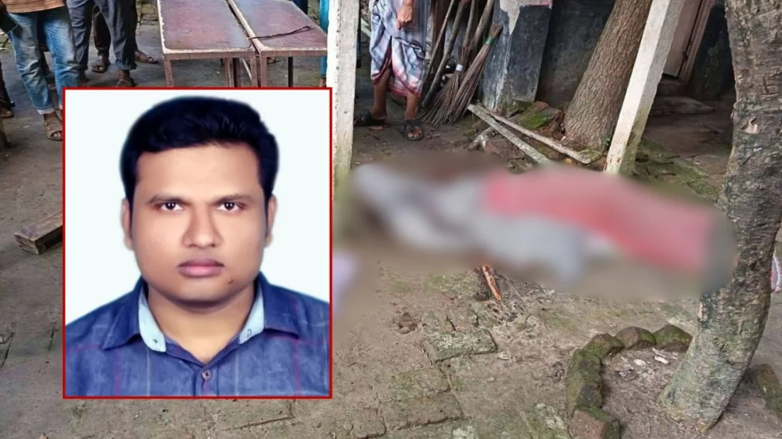 ৫ বছর পর বাড়ি ফিরে মায়ের মাথা বিচ্ছিন্ন করে পালালো ছেলে