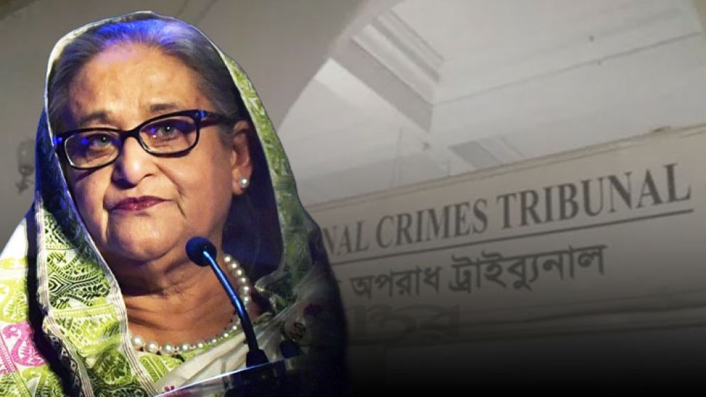 দেশে ফিরে ‘তামাদি’ মওকুফের কোনো সুযোগ পাবেন না শেখ হাসিনা