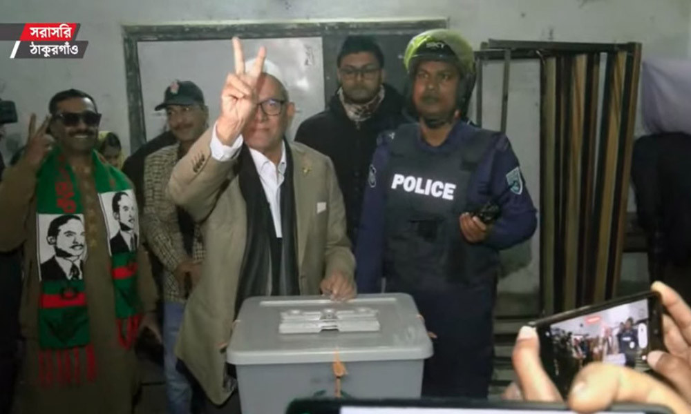 বাংলাদেশে গণতন্ত্রের যাত্রা নতুনভাবে শুরু হলো : মির্জা ফখরুল