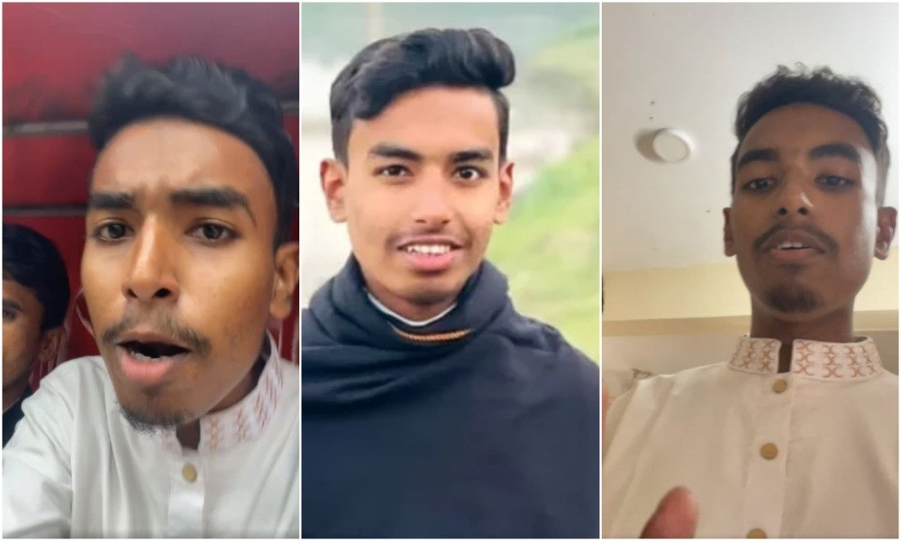 পুলিশ হত্যা করেছি–ঘোষণা দেওয়া সেই মাহাদী এবার আশ্রয় নিলেন থানায়