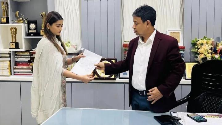 ডিবি কার্যালয়ে যাওয়ার কারণ জানালেন তানজিন তিশা