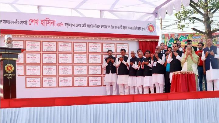 দেশে নির্বাচন হতে দিতে চায় না বিএনপি প্রধানমন্ত্রী